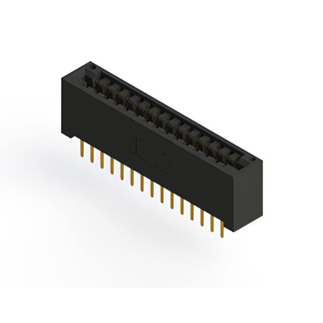 896-030-520-201 EDAC Inc.  Edgeboard Connectors